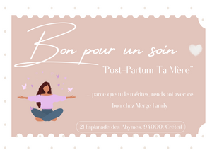 POST-PARTUM TA MÈRE !