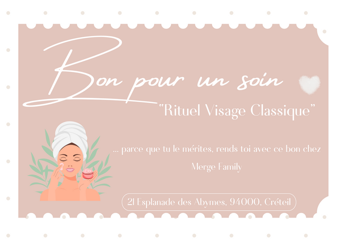 Soin visage nettoyant classique